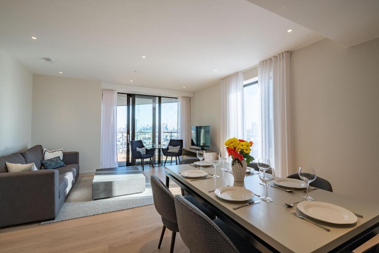 Elegant Victoria Home Close To Sloane Square By Underthedoormat Лондон Екстериор снимка